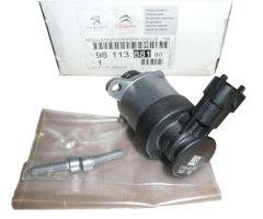 Degalų Slėgio Jutiklis Originalus Citroen Peugeot 208 C3 C4 1.6 HDI 9811388180