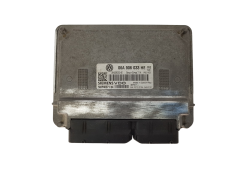 Valdymo Blokas 06A906033HE 5WP40371 04 Seat Siemens 3684