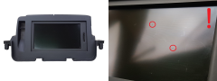 Navigacija Renault Megane 3 259150931R 682470010R TomTom 1401