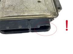 Valdymo Blokas 12992628 0281011380 8973729171 Opel Bosch 63956
