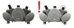 Spidometras Mitsubishi Colt MR951770 MM0038-001 59293