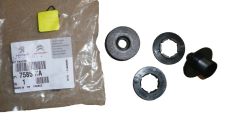 Tvirtinimo Spaustukas Podłogi Naujas Originalus 7585.KA 7585KA Citroen C4 Picasso Tvirtinimo Spaustukas Podłogi Naujas Originalus 7585.KA 7585KA Citroen C4 Picasso