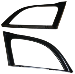Halogenų Rėmas Originalus Renault Megane III 8201194384