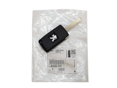 Raktas Peugeot 6490AH 6490.AH Originalus reikia kodavimo