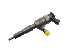 Kuro purkštukas Citroen Peugeot 0445110135 1980A9 1.4 HDI Bosch 2