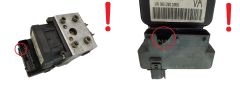 Abs Siurblys Daewoo Leganza 96205970 0273004249 0265216521 Bosch