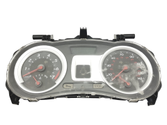 Tachometras Renault Clio 3 8200628777 G RHD