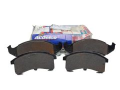Stabdžių trinkelės Priekis 18024933 171-579 ACDelco Buick Pontiac