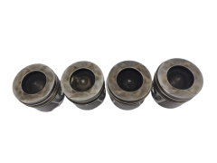 Variklio stūmoklis Renault G 7701477818 H 7701477819 2.0 DCI M9R