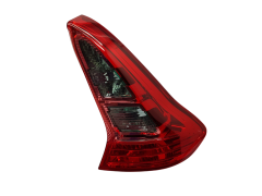 Žibintas Dešinė Galas 6351T6 9646801677 Citroen C4 Coupe Visteon