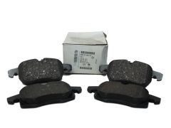 Stabdžių trinkelės Priekis Opel Fiat Saab 93188112 1605137 Stabdžių trinkelės Priekis Opel Fiat Saab 93188112 1605137