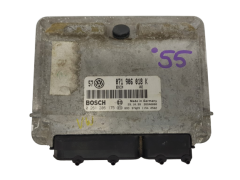 Variklio Valdymo Blokas ECU VW 0261206175 071906018K Bosch