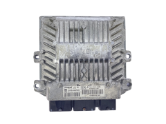 Valdymo Blokas 5WS40029R-T 9658212380 9655041480 PSA Siemens 63977
