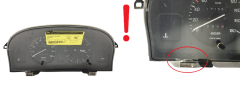 Spidometras Citroen AX 9613539080 09020979909 49761