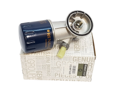 Alyvos Filtro Korpusas Renault 1.5 DCI 152085746R Naujas Originalus