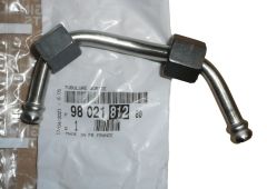 Kuro vamzdis Naujas Originalus 9802181280 Citroen Peugeot