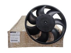 Radiatoriaus Ventiliatorius Naujas Originalus 9212000Q2H 214817864R Renault Nissan