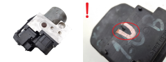 Abs Siurblys Citroen Xsara Picasso 9633666580 0273004353 Bosch 1256