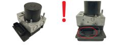 Abs Siurblys VW Polo 6R0614517AF 0265239056 Bosch 65987