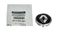 Ratlankio centrinis dangtelis Originalus 403150239R Renault