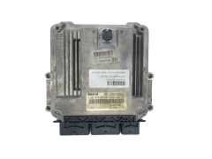 Valdymo Blokas 0281019325 237102747R 237102908R Renault Bosch 63494