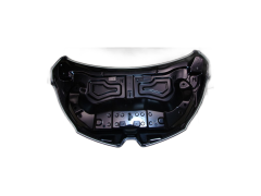 Variklio Gaubtas Naujas Originalus 651004529R Renault Captur