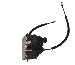 Durų užrakto mechanizmas Kairė Naujas Originalus Jumper Boxer Ducato 3 1393821080