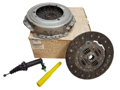 Sankabos komplektas Renault Opel Nissan 302183597R Originalus