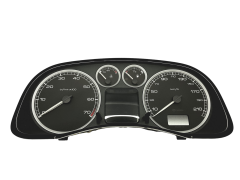 Tachometras Peugeot 307 9645768480 E 01 58025