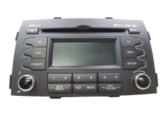 Radijo Cd Mp3 Grotuvas KIA Sorento 961802P850CA PA710XMEB