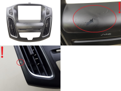 Ventiliacijos grotelės Ford Focus MK3 F1EB-18835-NB