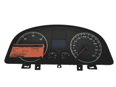 Tachometras VW Touran 1T0920861A 110080217019 31937