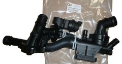 Termostato Korpusas Originalus Renault Megane III 1.6 dCI 110614574R