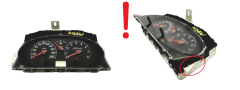 Tachometras Nissan Micra AX860 51384