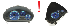Spidometras Daewoo Matiz 96566387 53790