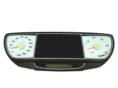 Spidometras 1400098680 Phedra C8 807 ULYSSE 48977