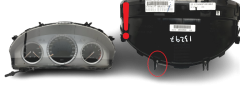 Tachometras Mercedes C W204 A2045402748 A2C53257629