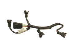 Variklio laidai Renault Clio 3 1,2 16v D4F 8200379181
