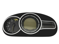 Tachometras Renault Megane 3 248107859R 31790