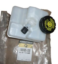 Stabdžių Skysčio Bakelis Naujas Originalus 460917924R Renault Twingo 3