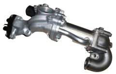 EGR Aušintuvas Originalus Renault Clio 3 Megane Kangoo 2 1.5 dCi 8200545260