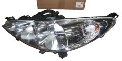Priekinis Žibintas Kairė Naujas Originalus 6208.95 620895 Peugeot 207