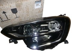 Priekinis Žibintas Kairė Naujas Originalus 260607159R Renault Megane 4