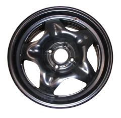 Plieninis Ratlankis Naujas Originalus 16' 9807607980 Peugeot