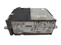 Automobilio radijas Headunit Mercedes-Benz W177 A1679004209 NTG6 High