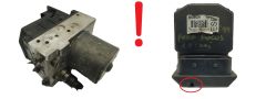 Abs Siurblys Alfa Romeo 147 46825820 0265950060 Bosch 65439