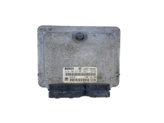 Valdymo Blokas 09180353 DX 0281001971 Opel Bosch 62094
