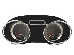 Tachometras Opel Adam 13433293 365903926 GM 42110