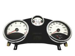 Tachometras Peugeot 207 9662904080 A2C53190333 52921