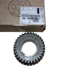 Krumpliaratis 3 Biegu Naujas Originalus 9816839780 Citroen Peugeot